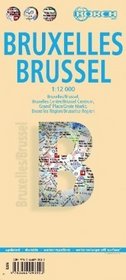 Brüssel 1:12.000