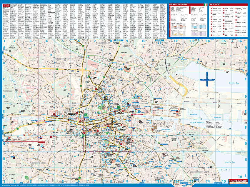 Dublin 1:12.000