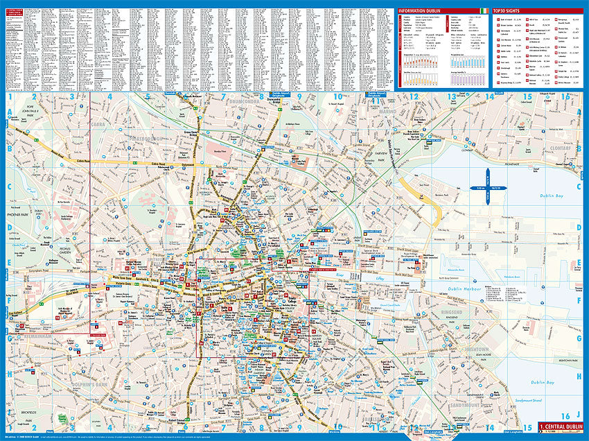 Dublin 1:12.000