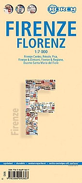 Florenz 1:7.000