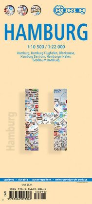 Hamburg 1:10.500 / 1:22.000