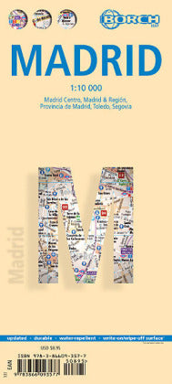 Madrid 1:10.000