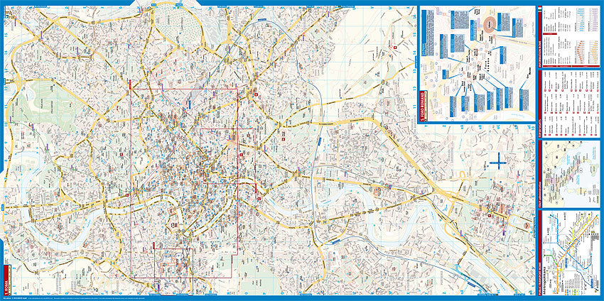 Rom 1:11.000 / 1:15.000
