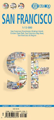 San Francisco 1:13.000