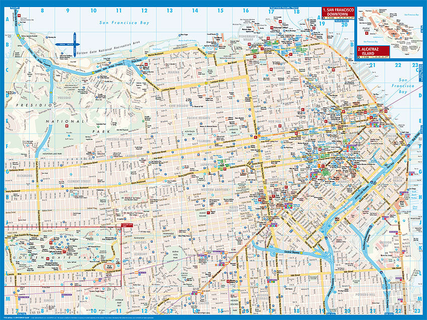 San Francisco 1:13.000