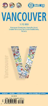 Vancouver 1:15.000