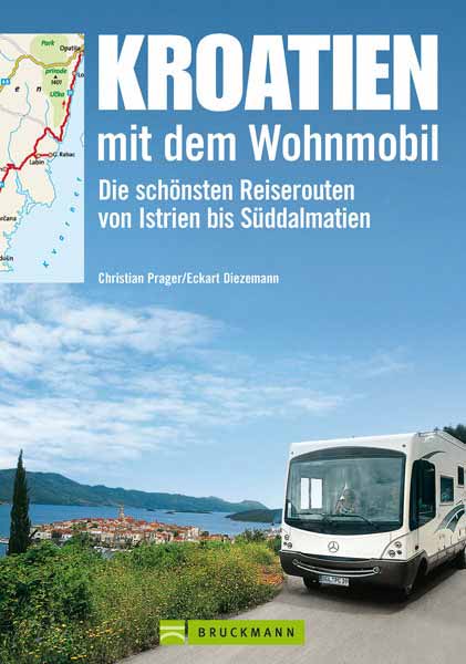 Kroatien mit dem Wohnmobil