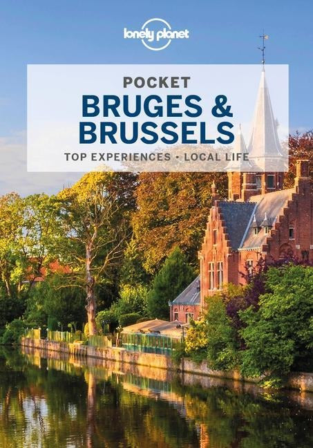 Pocket Bruges and Brussels - Lonely Planet