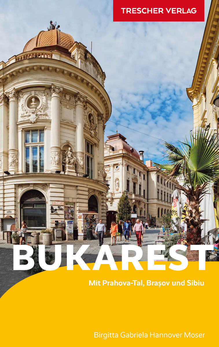 Bukarest - Trescher-Verlag