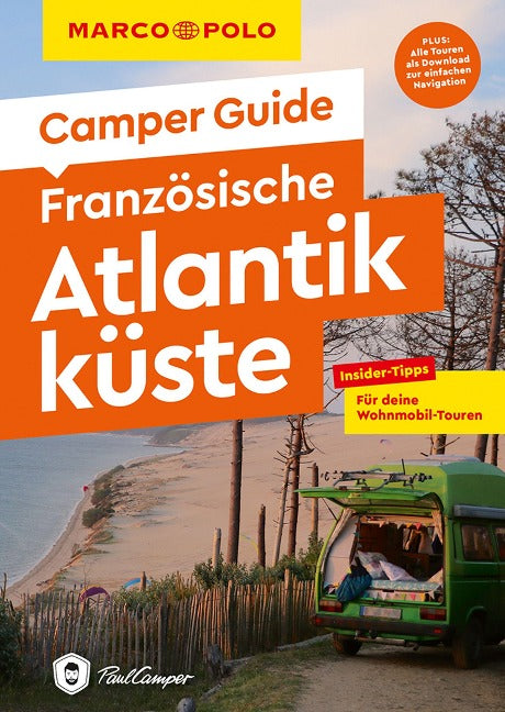 Camper Guide Französische Atlantikküste