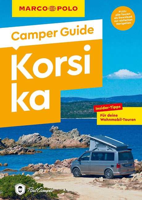 Camper Guide Korsika