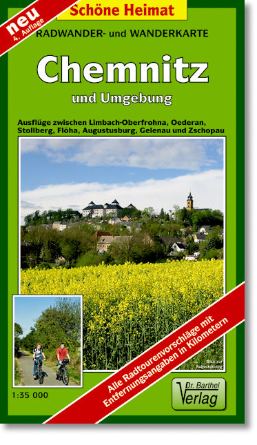 015 Chemnitz und Umgebung 1:35.000