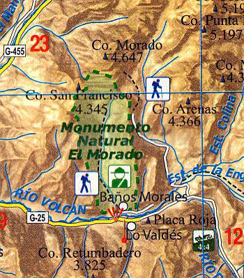 07 Carretera Austral - Straßenkarte Chile 1:400.000