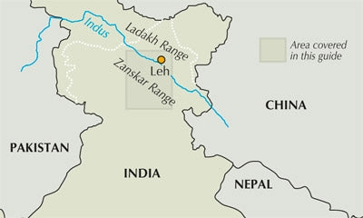 Trekking in Ladakh - Cicerone