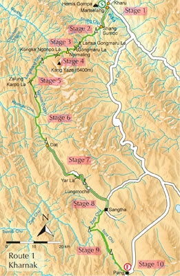 Trekking in Ladakh - Cicerone