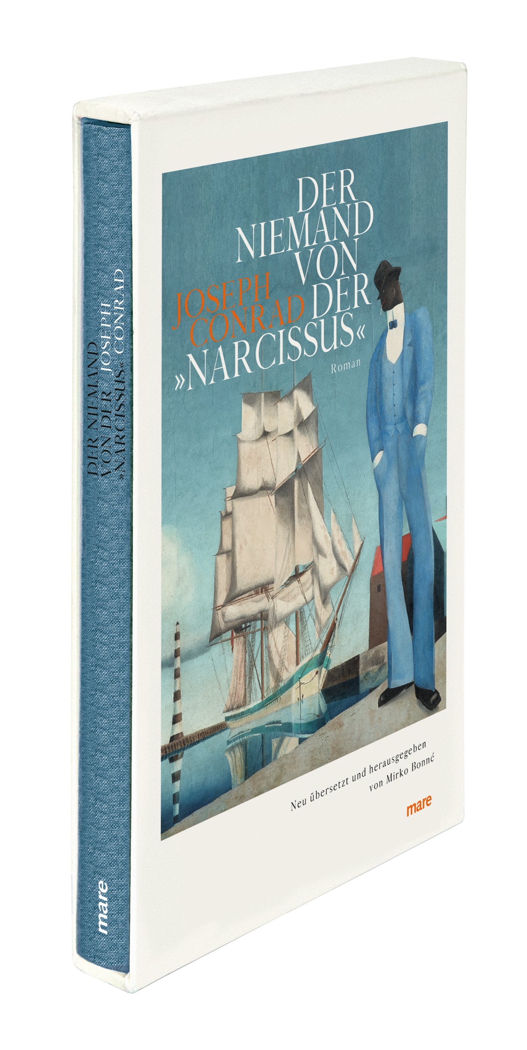 Der Niemand von der »Narcissus«