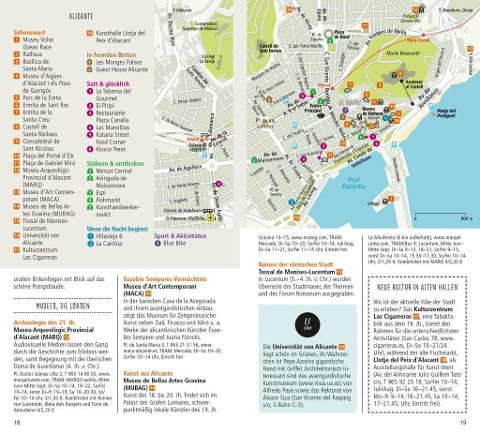 Costa Blanca - DuMont direkt Reiseführer