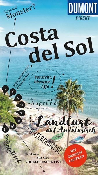 Dumont direkt Reiseführer Costa del Sol