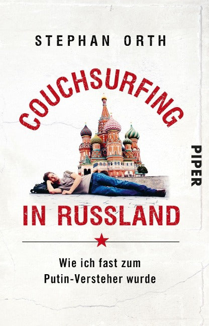 Couchsurfing in Russland