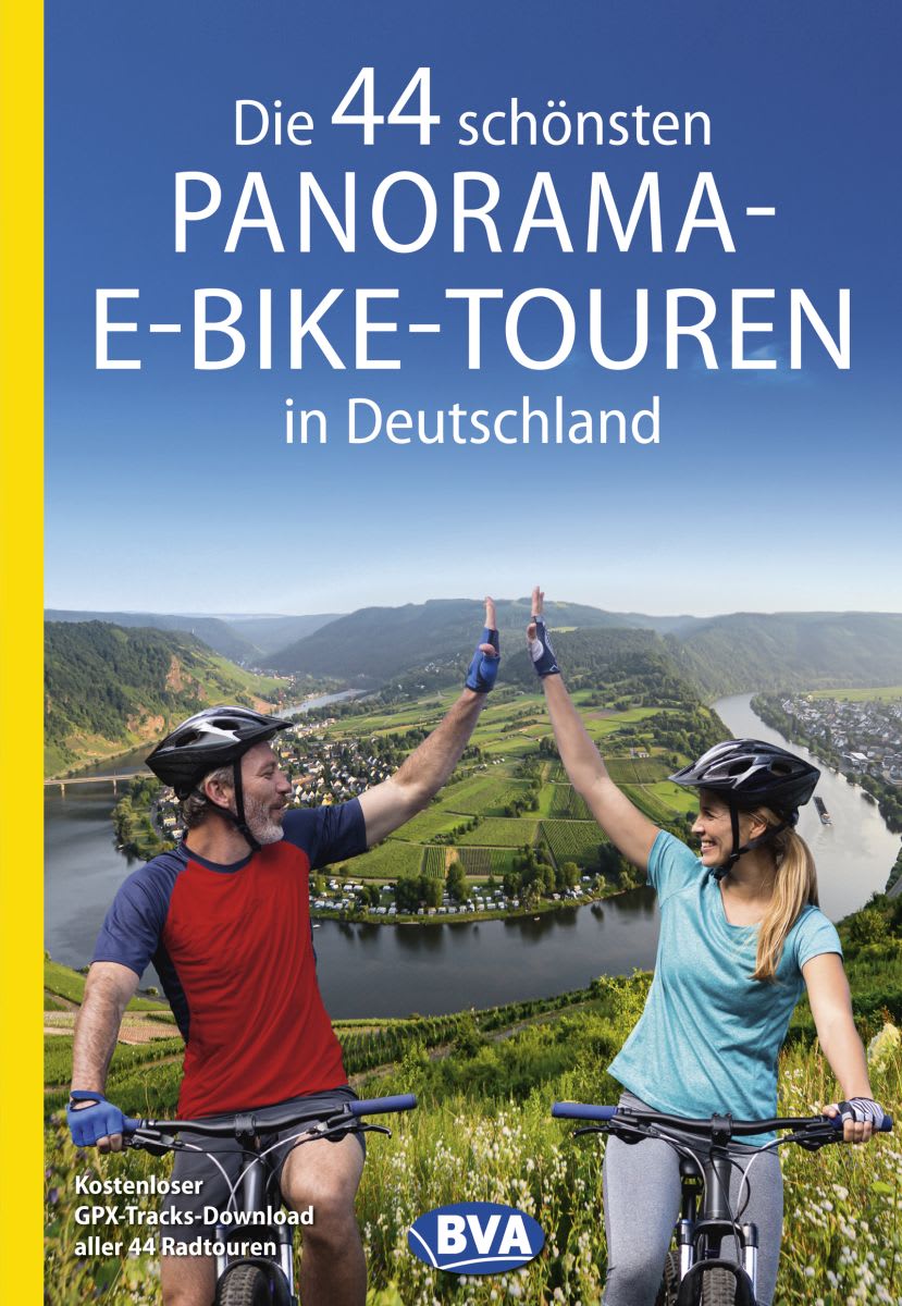 schönsten mountainbike touren deutschland Die 44 schönsten Panorama-E-Bike-Touren in Deutschland