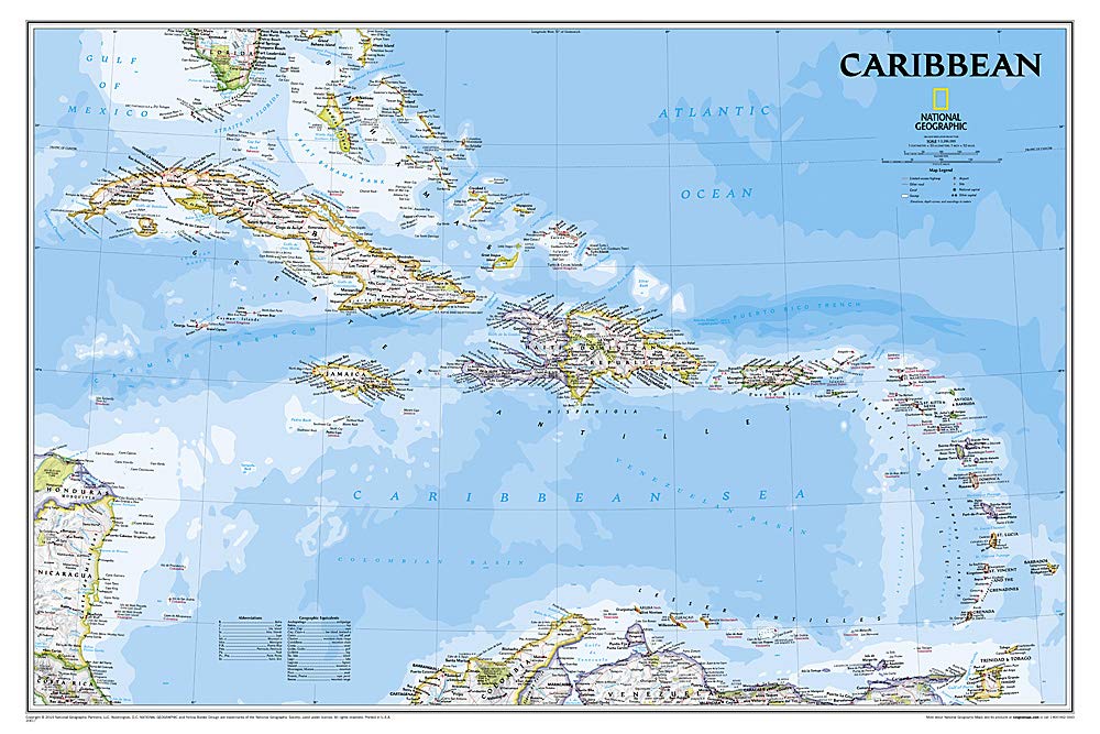 Ü209 Caribbean Classic - National Geographic