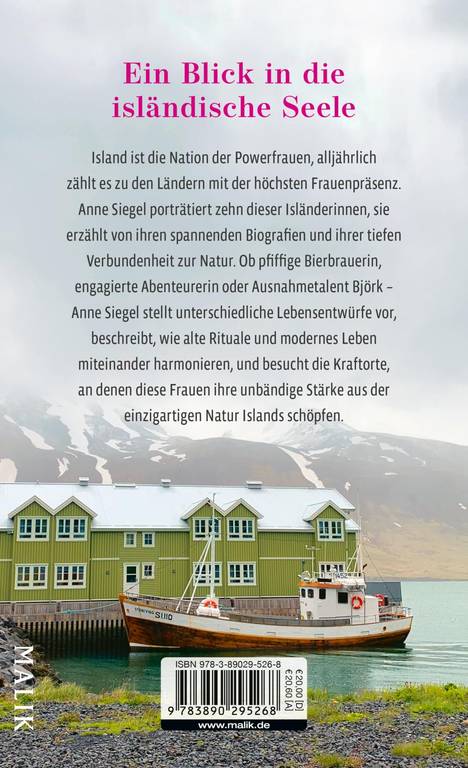 Wo die wilden Frauen wohnen - Malik Hardcover