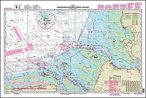 D49 Übungskarte - Mündungen der Jade, Weser und Elbe - BSH