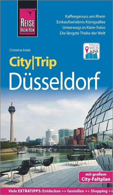Düsseldorf CityTrip - Reise Know-How