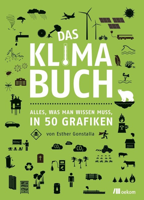Das Klimabuch - Alles, was man wissen muss, in 50 Grafiken