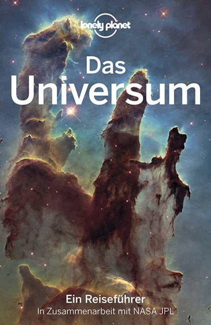 Das Universum - Lonely Planet Reiseführer