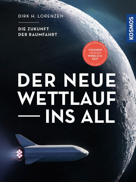 Der neue Wettlauf ins All - Die Zukunft der Raumfahrt