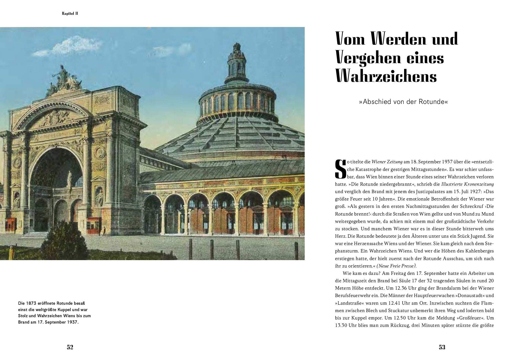 Die Stadt von gestern - Entdeckungsreise durch das verschwundene Wien