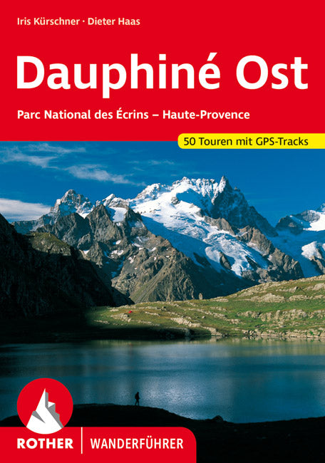 Dauphine Ost - Rother Wanderführer
