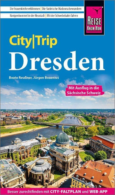 CityTrip Dresden - Reise Know How