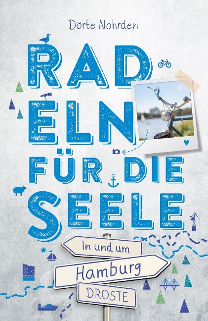 In und um Hamburg - Radeln für die Seele & Wohlfühltouren