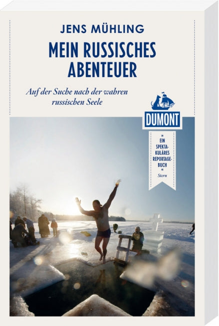 Jens Mühling: Mein russisches Abenteuer