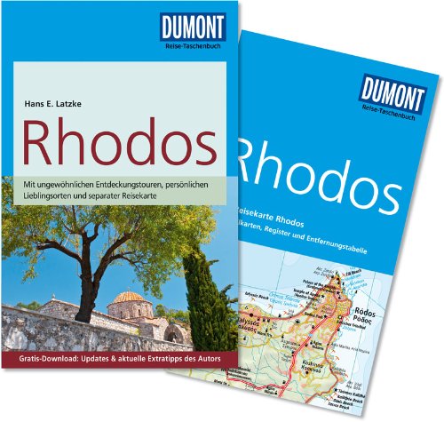 Rhodos DuMont Reisetaschenbuch
