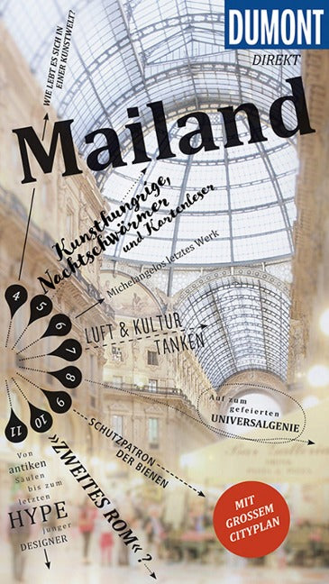 Mailand DuMont direkt Reiseführer