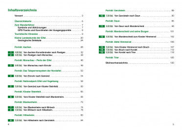 Eifelsteig - Rother Wanderführer