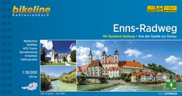 Enns-Radweg - Bikeline Radtourenbuch