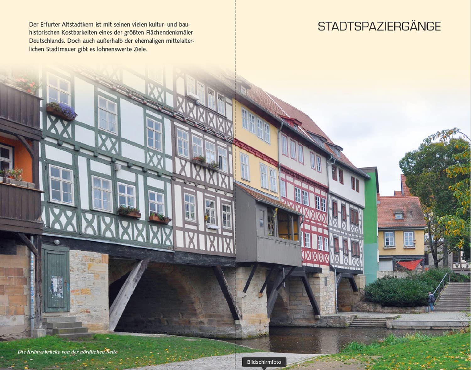 Erfurt - Trescher Verlag