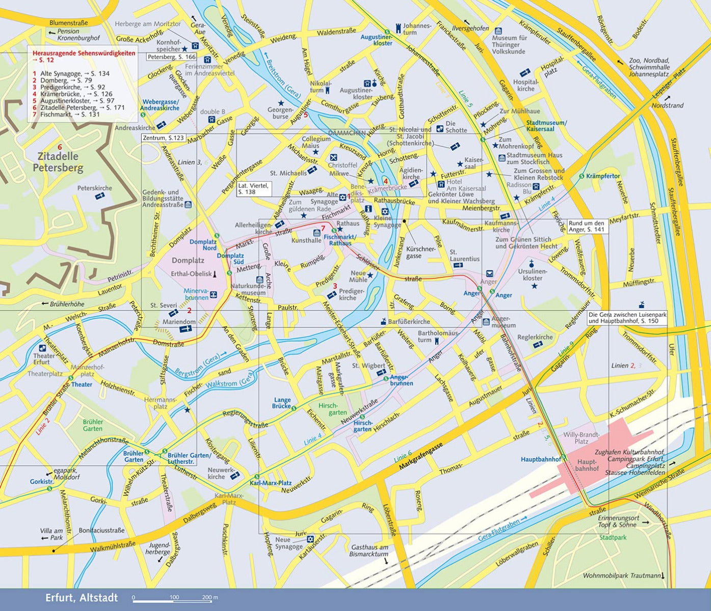 Erfurt - Trescher Verlag