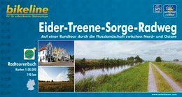 Eider-Treene-Sorge-Radweg - Bikeline Radtourenbuch