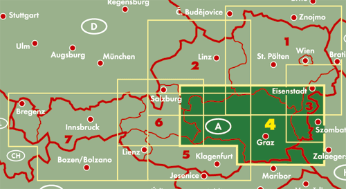 04 Steiermark 1:200.000