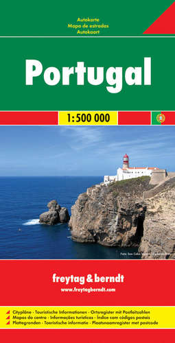 Portugal 1:500.000