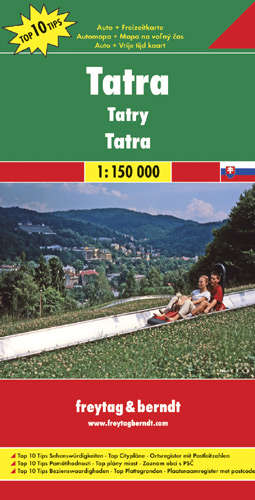 Tatra 1:150.000