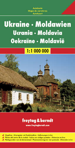 Ukraine - Moldawien 1:1 Mio.