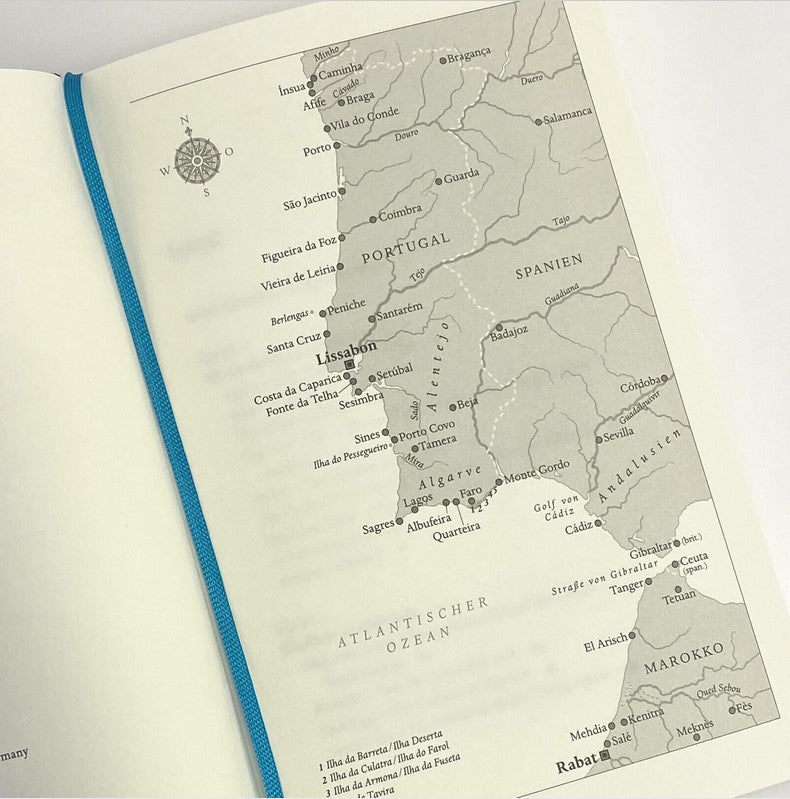 Ferner Westen - Reisebericht Portugal