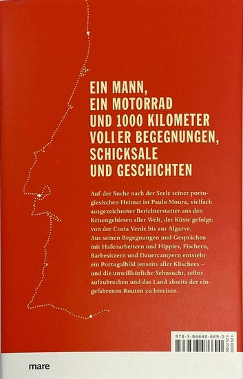 Ferner Westen - Reisebericht Portugal