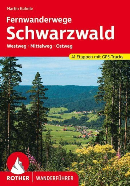 Schwarzwald Fernwanderwege